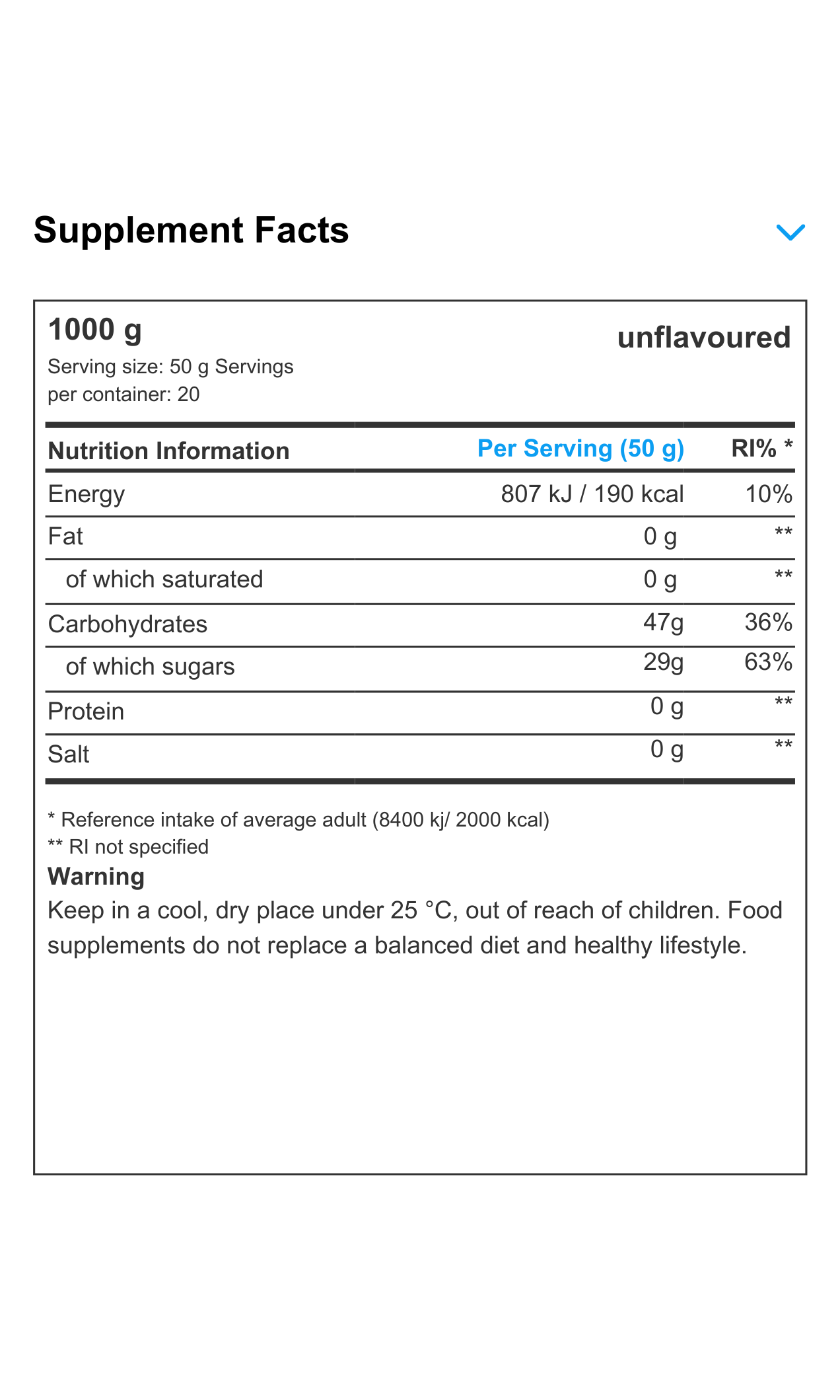 CARBOX 1KG